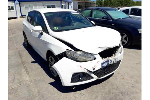 seat ibiza iv berlina del año 2010