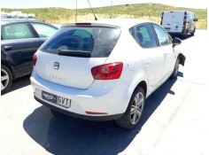 seat ibiza iv berlina del año 2010