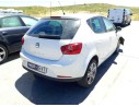 seat ibiza iv berlina del año 2010