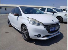 peugeot 208 del año 2012