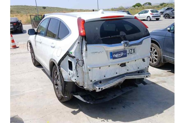 honda cr-v del año 2016