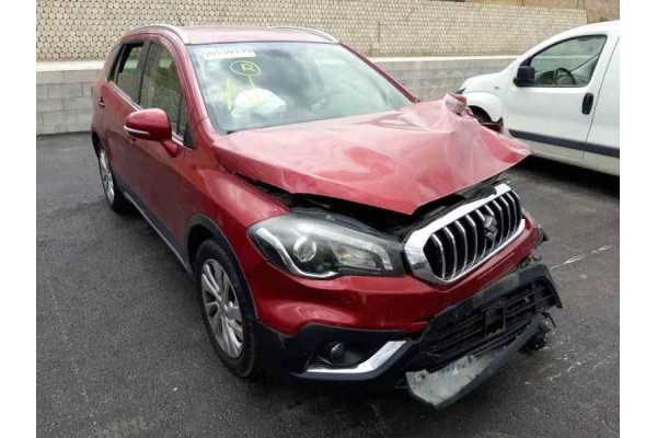 suzuki sx4 del año 2019