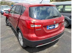 suzuki sx4 del año 2019