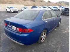 honda accord berlina (cl/cn) del año 2005