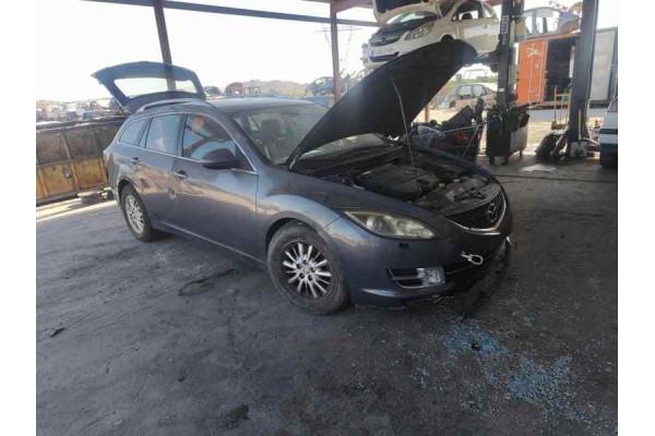 mazda 6 lim. (gh) del año 2008