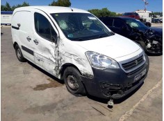 peugeot partner kasten del año 2019