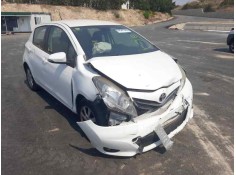 toyota yaris del año 2013