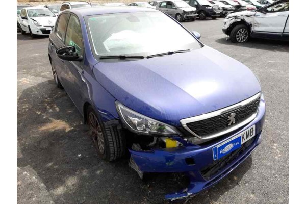 peugeot 308 del año 2016