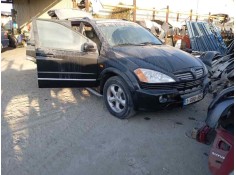 ssangyong kyron del año 2003