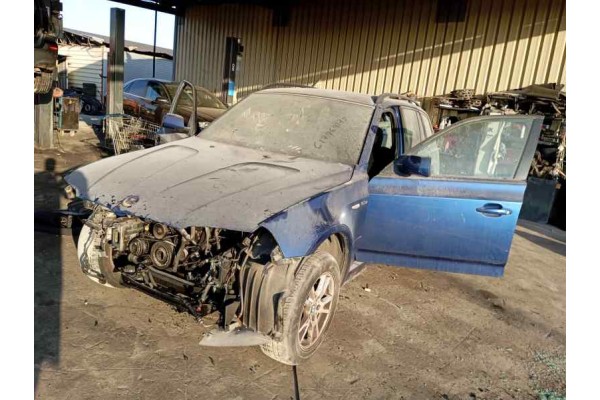 bmw x3 (e83) del año 2004