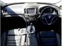 opel insignia berlina del año 2016