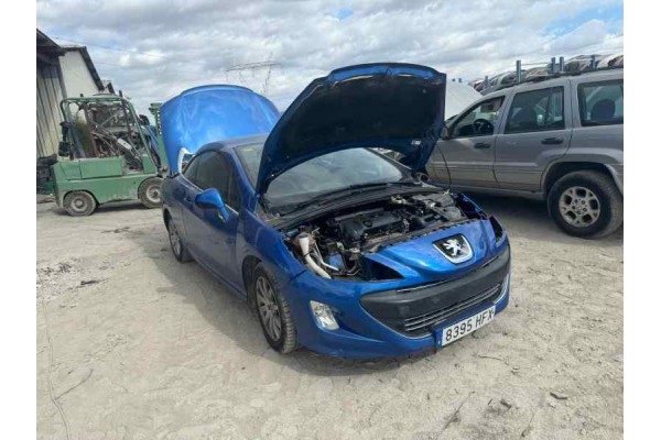 peugeot 308 cc (2009) del año 2011