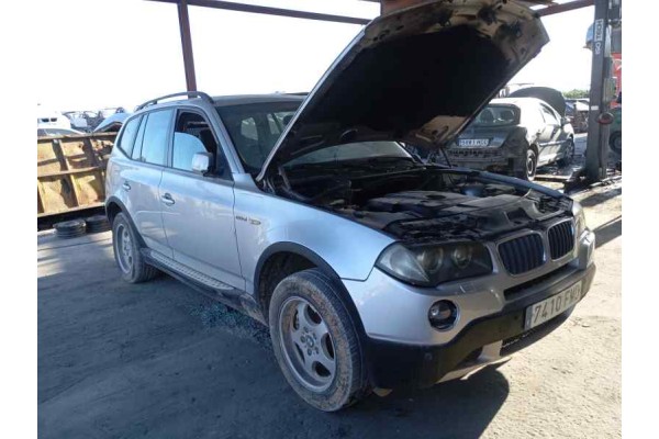 bmw x3 (e83) del año 2007