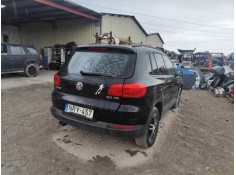 volkswagen tiguan (5n2) del año 2013