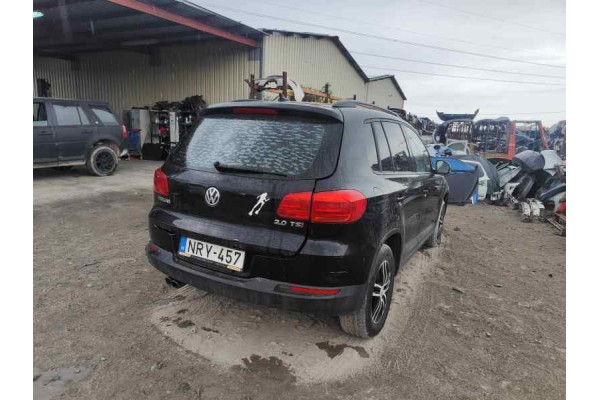 volkswagen tiguan (5n2) del año 2013