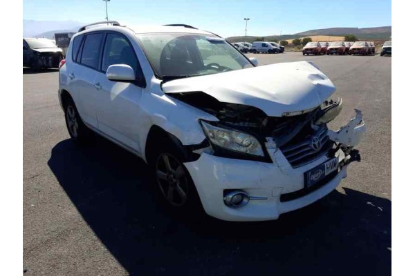 toyota rav 4 (a3) del año 2012