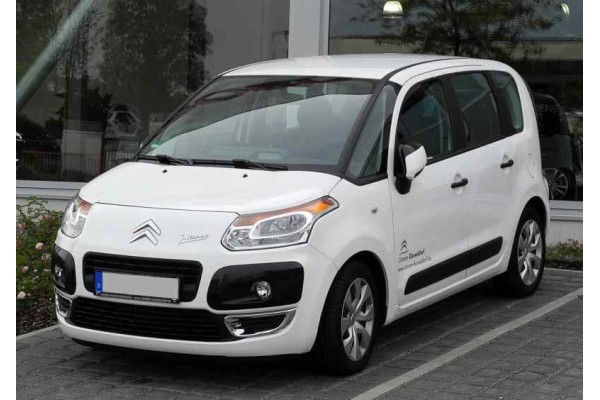 citroen c3 picasso del año 2013