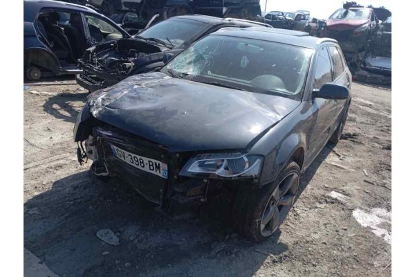 audi a3 (8p) del año 2012