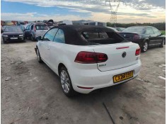 volkswagen golf vi cabriolet (517) del año 2010