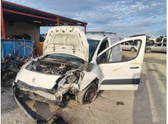 peugeot partner kombi del año 2013