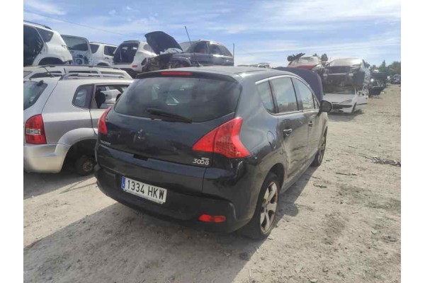 peugeot 3008 del año 2012