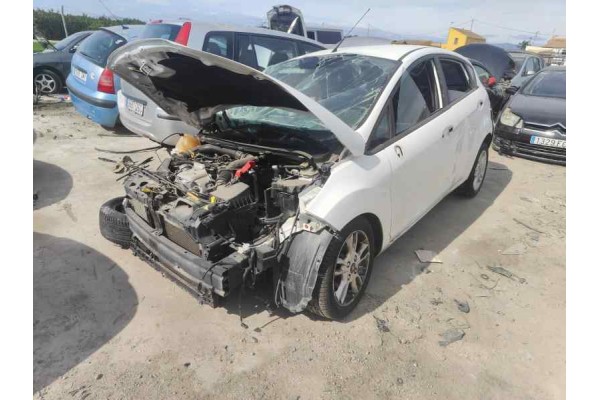 ford fiesta (ccn) del año 1950