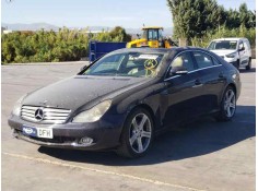 mercedes-benz clase cls (w219) del año 2006