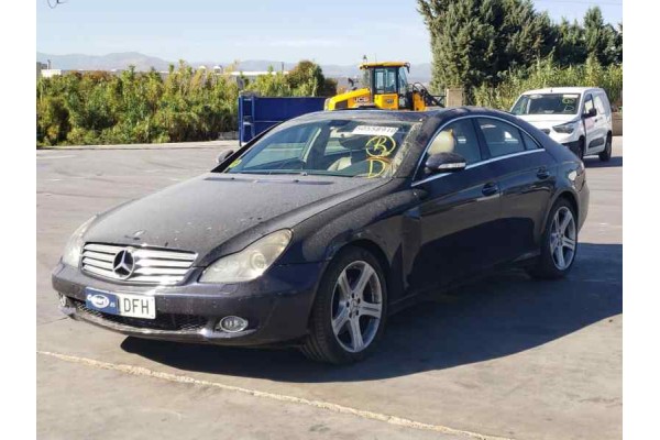 mercedes-benz clase cls (w219) del año 2006