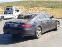 mercedes-benz clase cls (w219) del año 2006