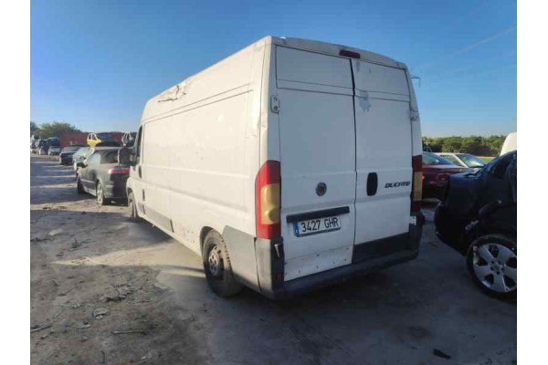 fiat ducato caja cerrada 33 (06.2006 =>) del año 2008