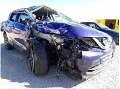 nissan qashqai (j11) del año 2016