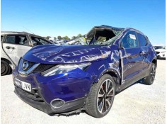 nissan qashqai (j11) del año 2016