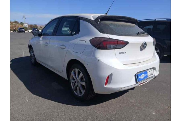 opel corsa f del año 2022