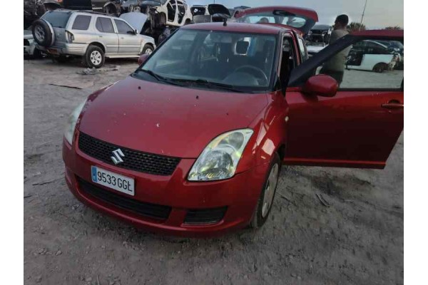 suzuki swift berlina (mz) del año 2008