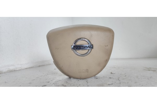 Recambio de airbag delantero izquierdo para nissan murano (z50) básico referencia OEM IAM   