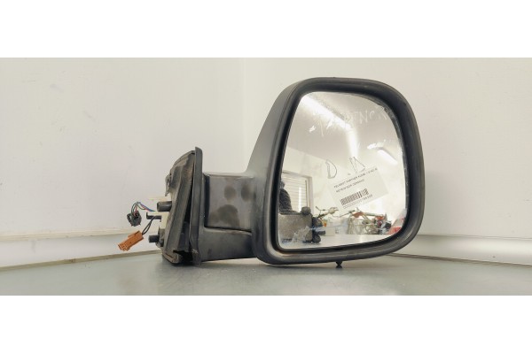 Recambio de retrovisor derecho para peugeot partner kombi 1.6 hdi 90 fap referencia OEM IAM   