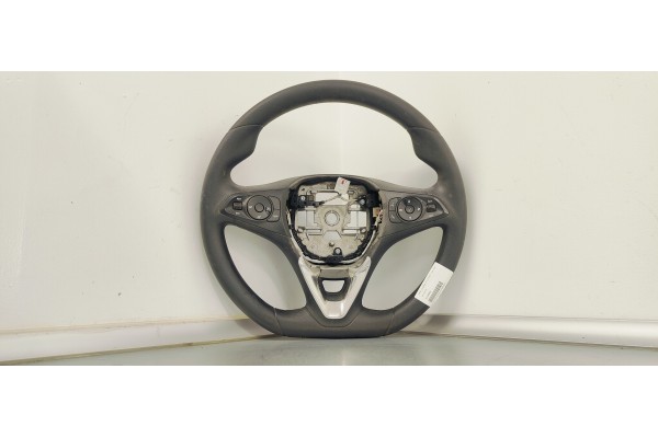 Recambio de volante para opel corsa f 1.5 cdti 100 fap referencia OEM IAM 39196698  