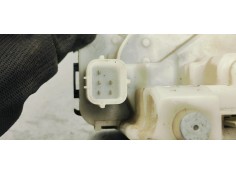 Recambio de cerradura puerta trasera izquierda para fiat doblo 1.3 jtd 90 referencia OEM IAM   