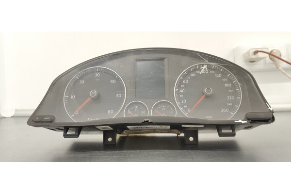 Recambio de cuadro instrumentos para volkswagen eos (1f7) 2.0 tdi individual referencia OEM IAM 1K0035186AE  