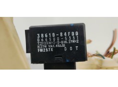 Recambio de caja reles / fusibles para suzuki swift berlina (mz) 1.3 i 90 referencia OEM IAM 3677072KB0  