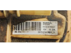 Recambio de aforador para citroen xsara picasso 2.0 hdi satisfaction referencia OEM IAM 9625476580  
