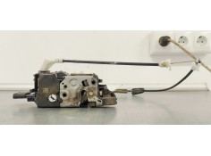 Recambio de cerradura puerta delantera izquierda para peugeot partner kombi 1.6 hdi 90 fap referencia OEM IAM 828406  