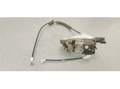 Recambio de cerradura puerta delantera izquierda para peugeot partner kombi 1.6 hdi 90 fap referencia OEM IAM 828406  