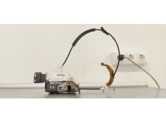 Recambio de cerradura puerta delantera derecha para peugeot partner kombi 1.6 hdi 90 fap referencia OEM IAM 828405  