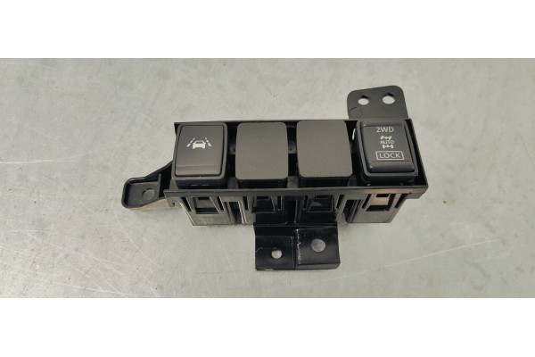 Recambio de interruptor para nissan qashqai (j11) 1.6 dci 130 4x4 fap referencia OEM IAM   
