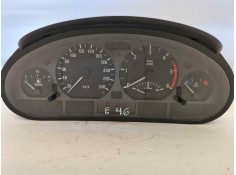 Recambio de cuadro instrumentos para bmw serie 3 berlina (e46) 2.0 16v diesel cat referencia OEM IAM 0263639080  