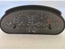 Recambio de cuadro instrumentos para bmw serie 3 berlina (e46) 2.0 16v diesel cat referencia OEM IAM 0263639080  