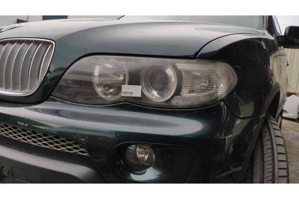Recambio de faro izquierdo para bmw x5 (e53) 3.0d referencia OEM IAM   