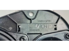 Recambio de sistema audio / radio cd para bmw serie 5 touring (f11) 518d referencia OEM IAM 25000051  