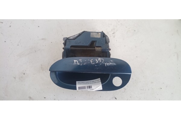 Recambio de maneta exterior delantera izquierda para bmw serie 5 berlina (e39) 530d referencia OEM IAM   